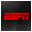 The ESPN App for Windows 8 лого