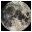 The Moon Space Screensaver лого