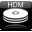Hard Disk Monitor лого