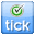 Tick Desktop лого