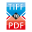TIF - PDF Convertor лого