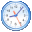 TimeClock лого