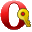 Opera Password Recovery лого