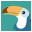 Toucan for Firefox лого