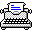 Touch Typing Deluxe лого