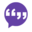 Transparent Twitch Chat Overlay лого