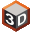 TriDef 3D лого