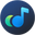 TunePat Music One лого