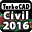 TurboCAD Civil [DISCOUNT: 10% OFF!] лого