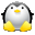 Tux - penguin лого