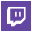 Twitch Desktop App лого