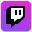 Twitch Studio лого