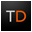 TypeDNA Font Manager лого