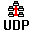 UDP Config лого