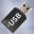USB Drive Data Recovery лого