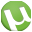 uTorrent Web лого