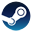 Valve Steam лого