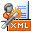 VCF To XML Converter Software лого