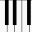 Virtual Piano лого