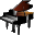 Virtual MIDI Piano Keyboard лого