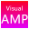 Visual AMP лого