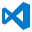 Visual Studio Code Portable лого