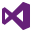 Team Explorer for Microsoft Visual Studio лого