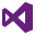 Microsoft Visual Studio Ultimate лого