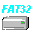 WD FAT32 Formatter лого