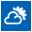 Weather Dashboard for Windows 8 лого