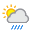 Weather Extension for Chrome лого