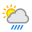 Weather Extension for Firefox лого
