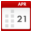 Web Calendar Pad лого