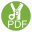 Wek PDF Merge & Split Pro лого