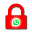 WhatsApp Blocker лого