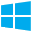 Windows 10 Fall Creators Update Bloatware Free Edition лого