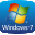 Windows 7 SP1 Update Rollup лого