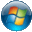 Windows 7 Start Button Animator лого