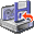 Windows NT Backup - Restore Utility лого