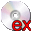 Portable CDex лого