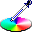 Portable ColorPic лого