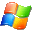 Windows System Logo Icons лого