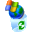 Windows XP Update Remover лого