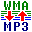 WMA To MP3 Converter лого