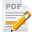 WonderfulShare PDF Editor лого