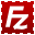 FileZilla Portable лого
