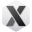 X Minecraft Launcher лого