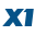 X1 Search лого