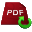 Xilisoft PDF to PowerPoint Converter лого