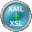 XML+XSL лого